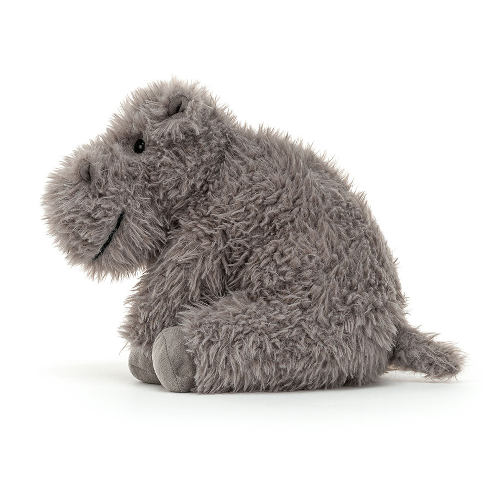 Hippo curvie ジェリーキャット　 カバ　ぬいぐるみ ヒポ バシュフル Medium Hippo Bashful ジェリーキャット jellycat ぬいぐるみ