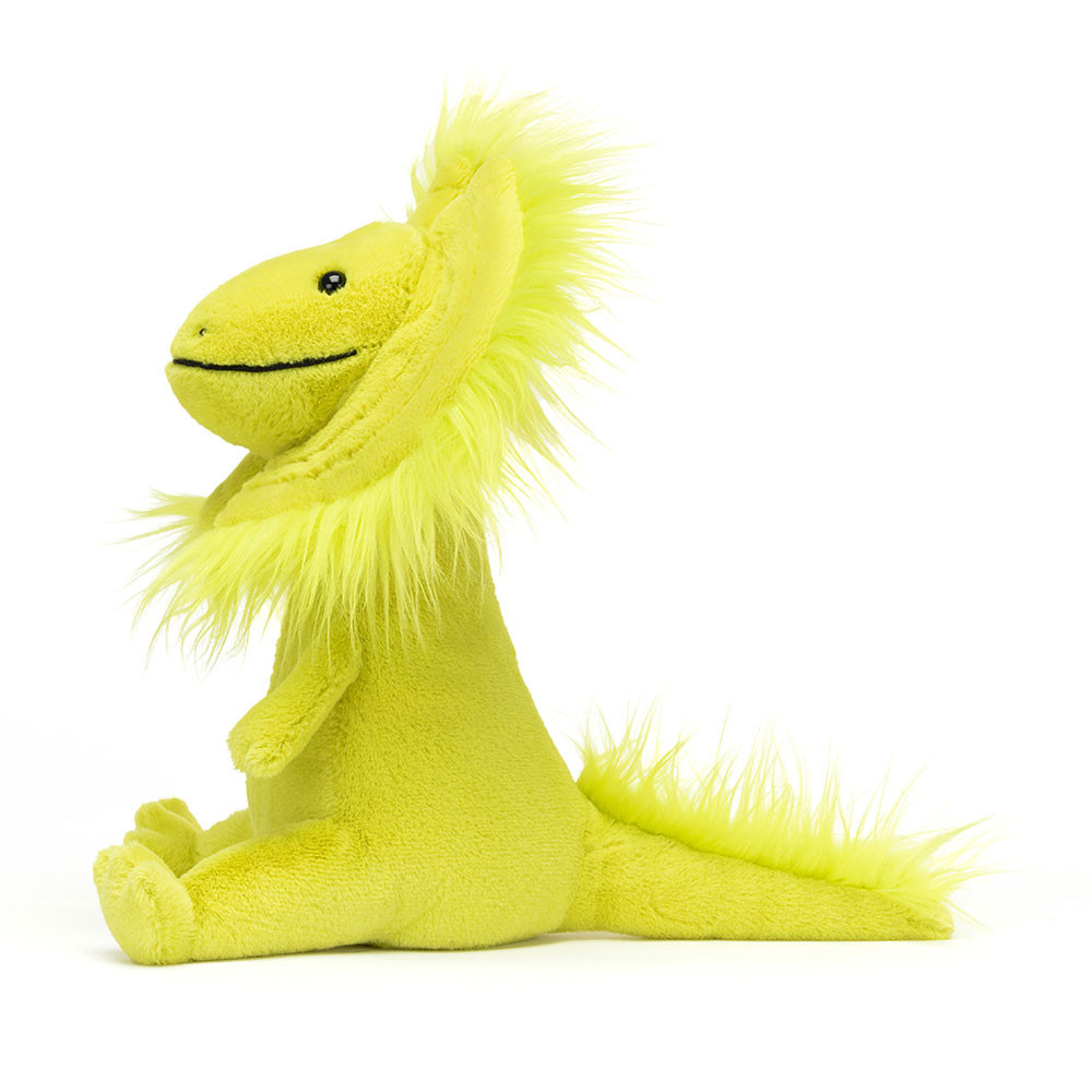 Davey Dilophosaurus - Official Jellycat