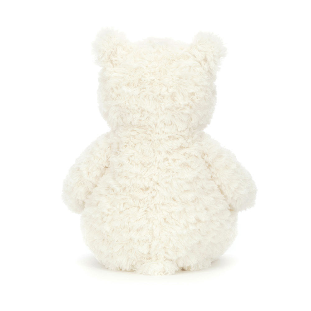 Edmund Cream Bear - Official Jellycat
