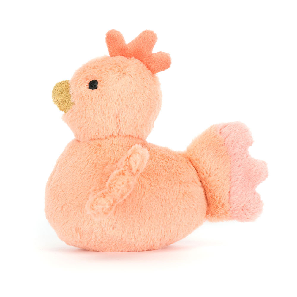 Fluffy Chicken - Official Jellycat