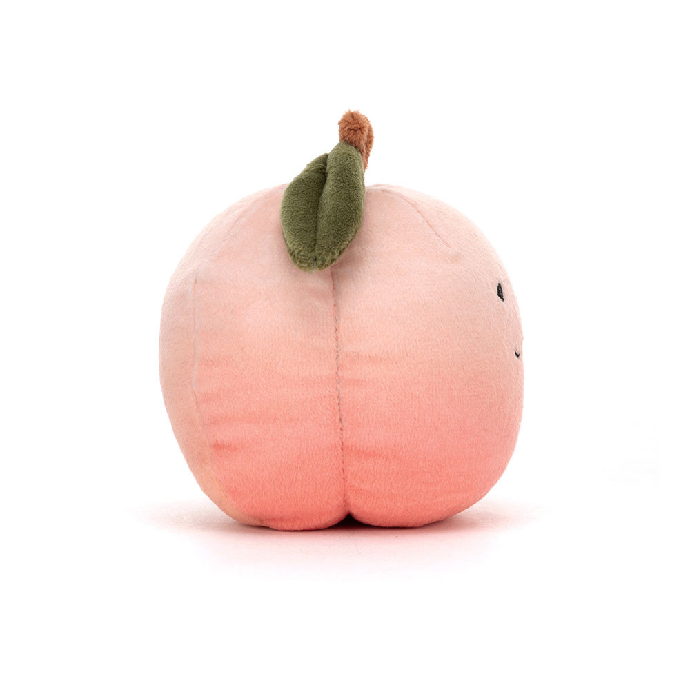 Fabulous Fruit Peach - Official Jellycat