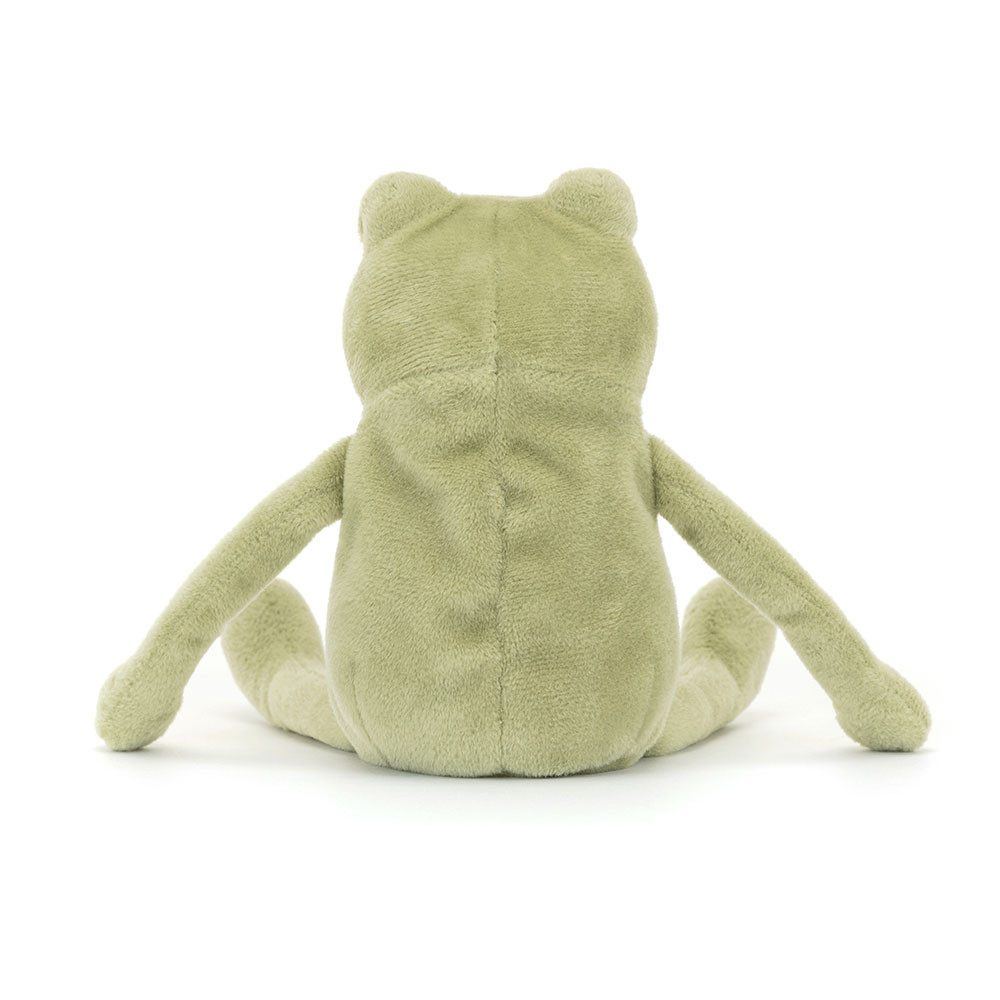 little Fergus Frog 蛙　カエルのぬいぐるみ Fergus Frog - Official Jellycat