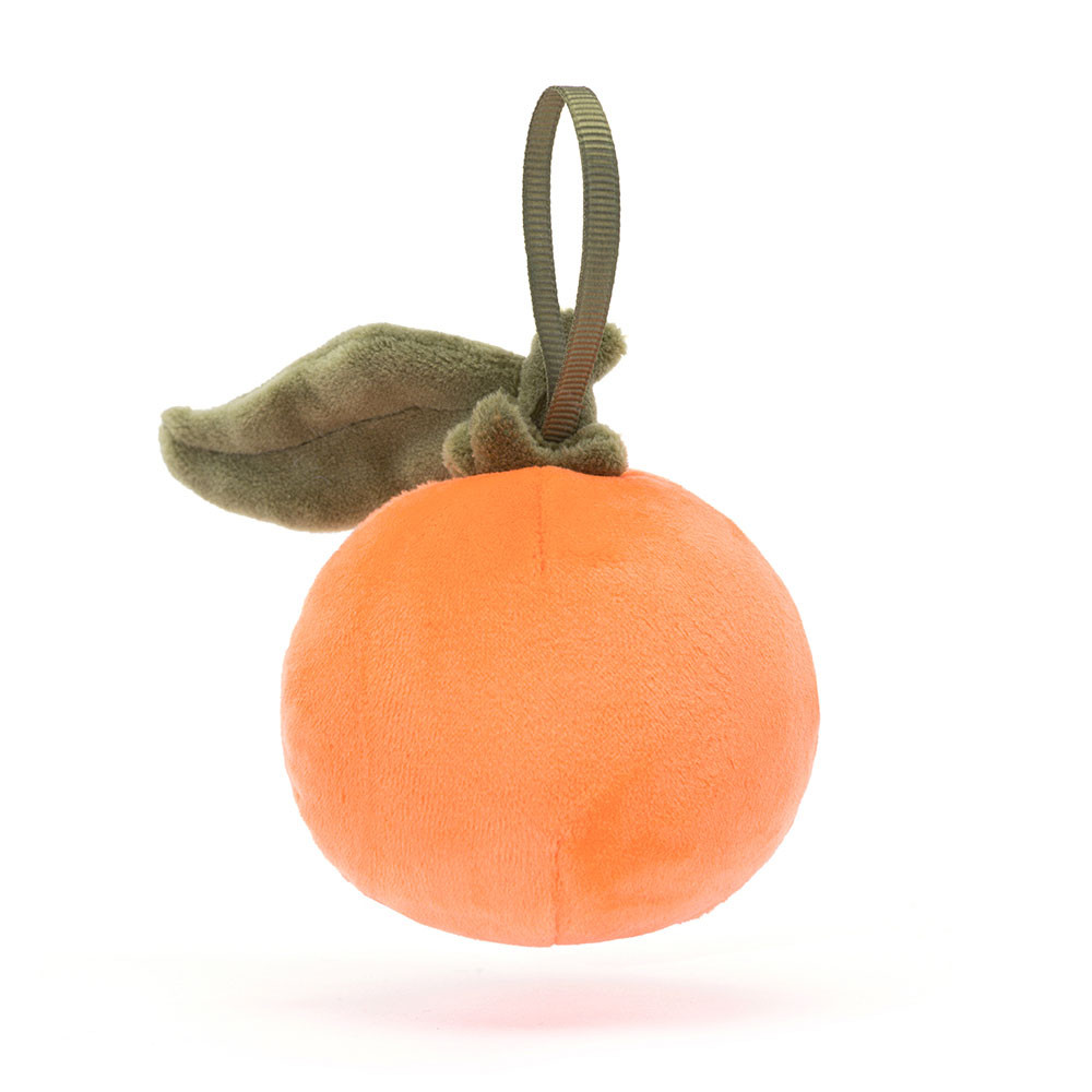 Festive Folly Clementine - Official Jellycat