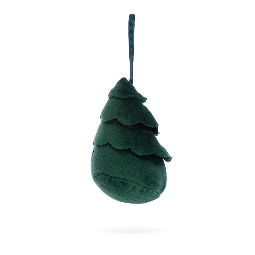 Festive Folly Christmas Tree - Official Jellycat