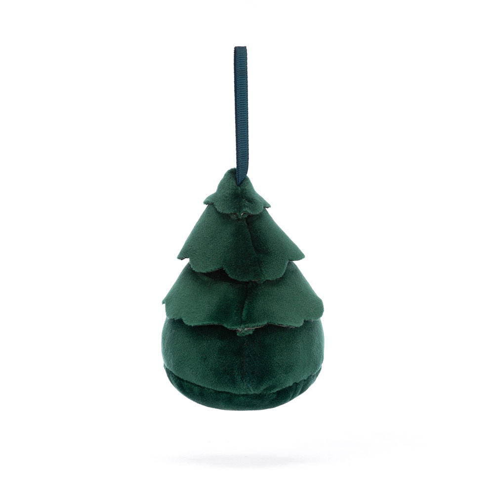 Festive Folly Christmas Tree - Official Jellycat