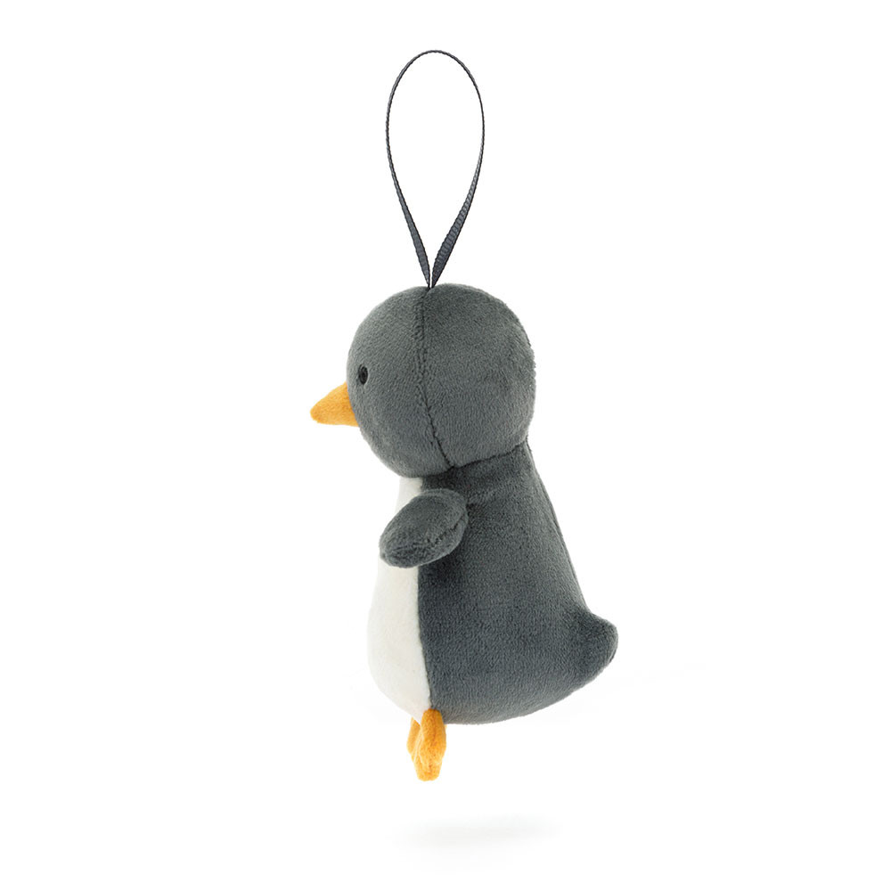 Festive Folly Penguin - Official Jellycat