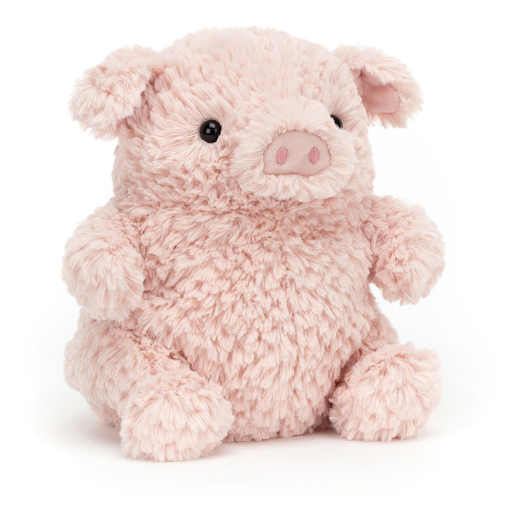 Flumpie Pig - Official Jellycat