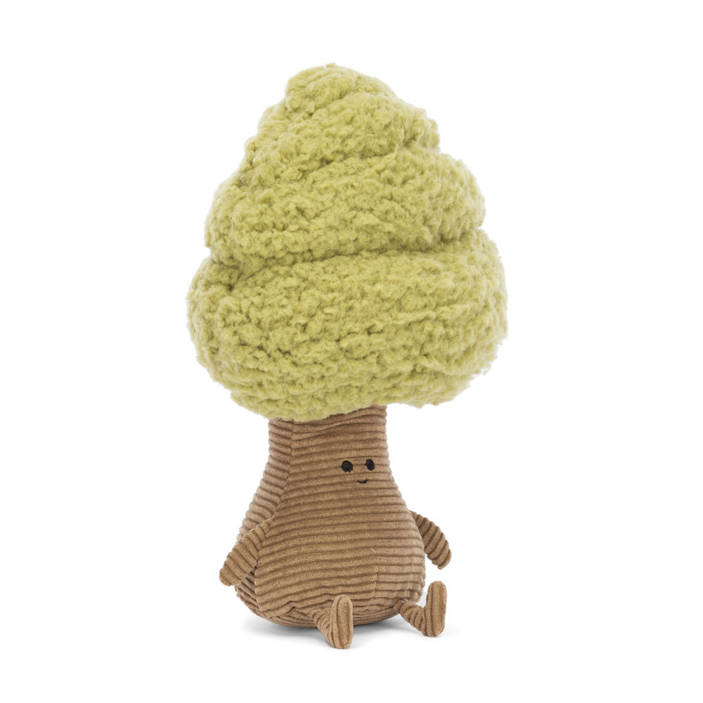  ジェリーキャット Forestree 木 ぬいぐるみ Forestree Lime - Official Jellycat