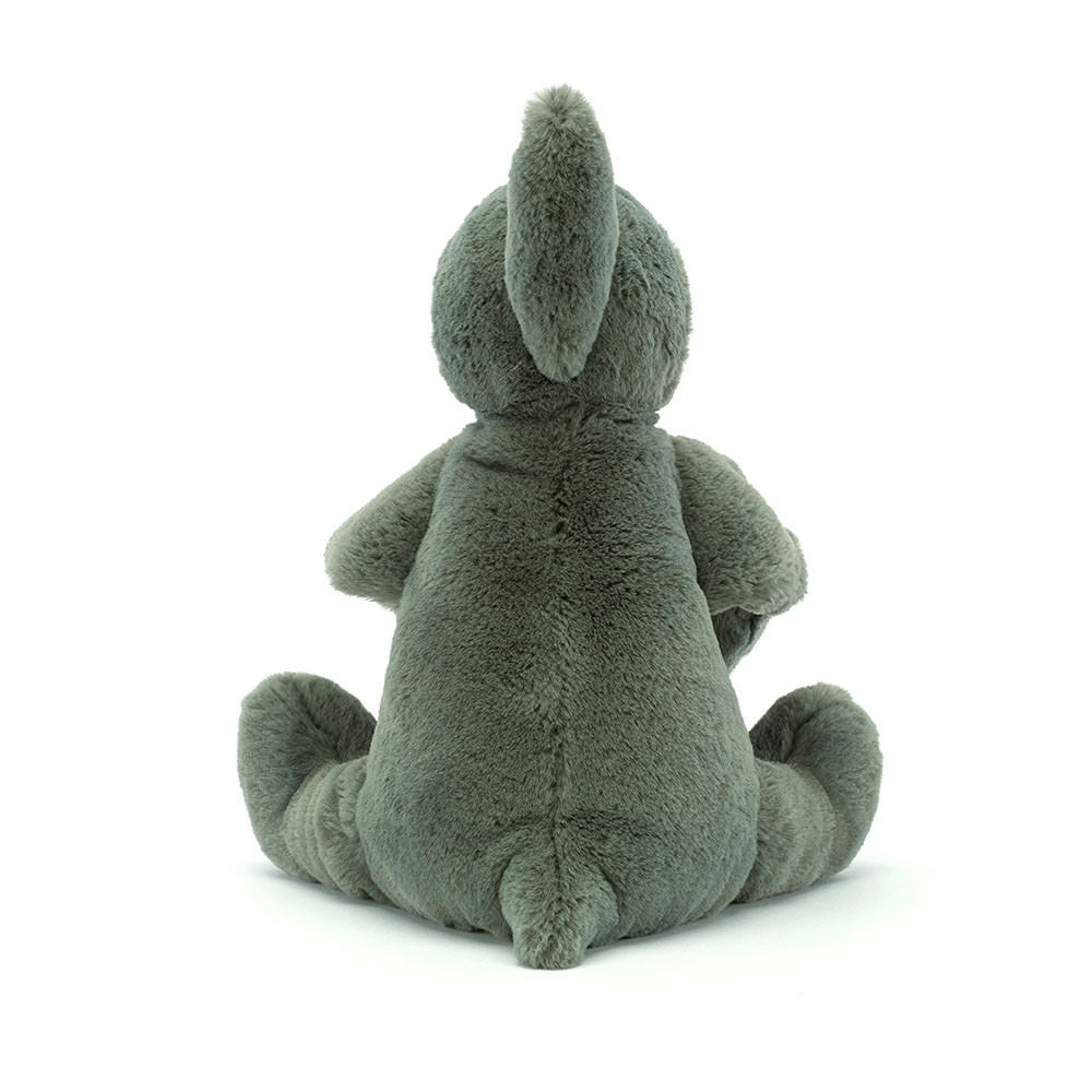Fossilly Pterodactyl, View 2