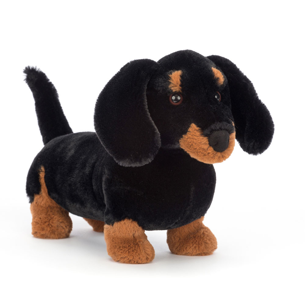 Freddie Sausage Dog - Official Jellycat