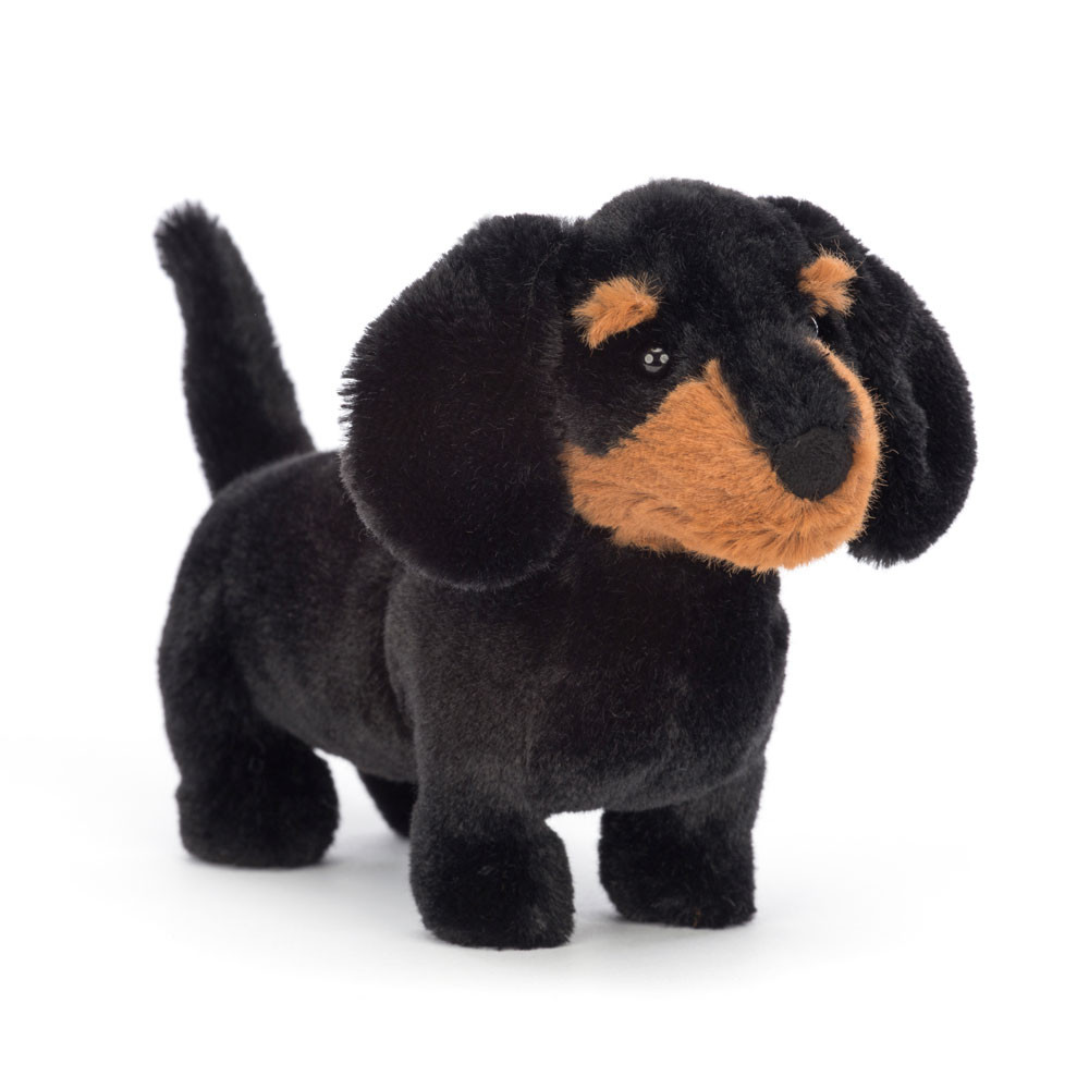 Freddie Sausage Dog - Official Jellycat