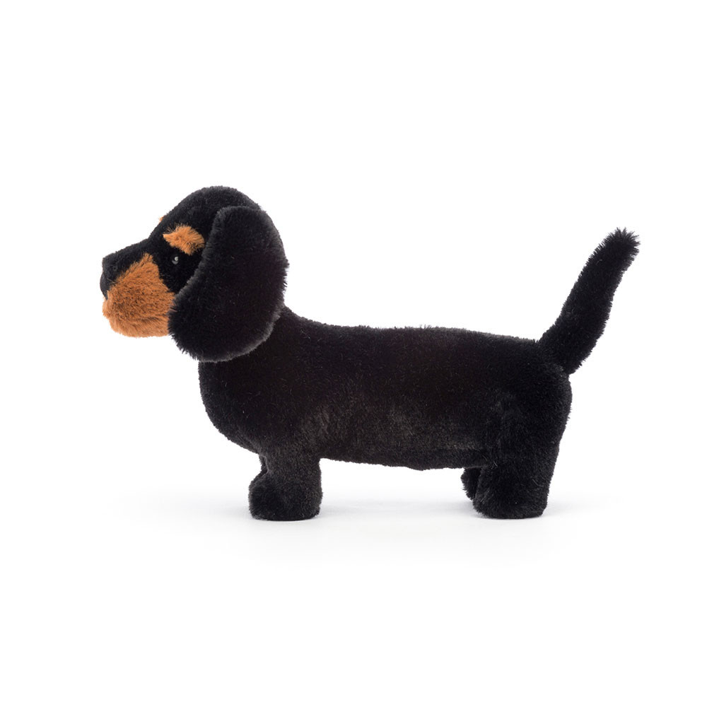  Freddie Sausage Dog ダックスフンド　犬 Freddie Sausage Dog - Official Jellycat