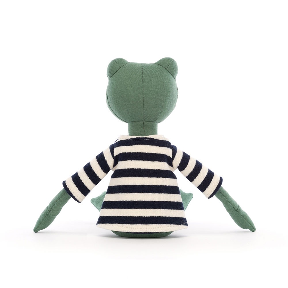  ぬいぐるみ　Francisco Frog フランシスコフロッグ Francisco Frog - Official Jellycat