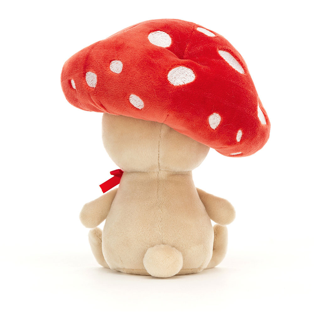 Fun-Guy Robbie - Official Jellycat
