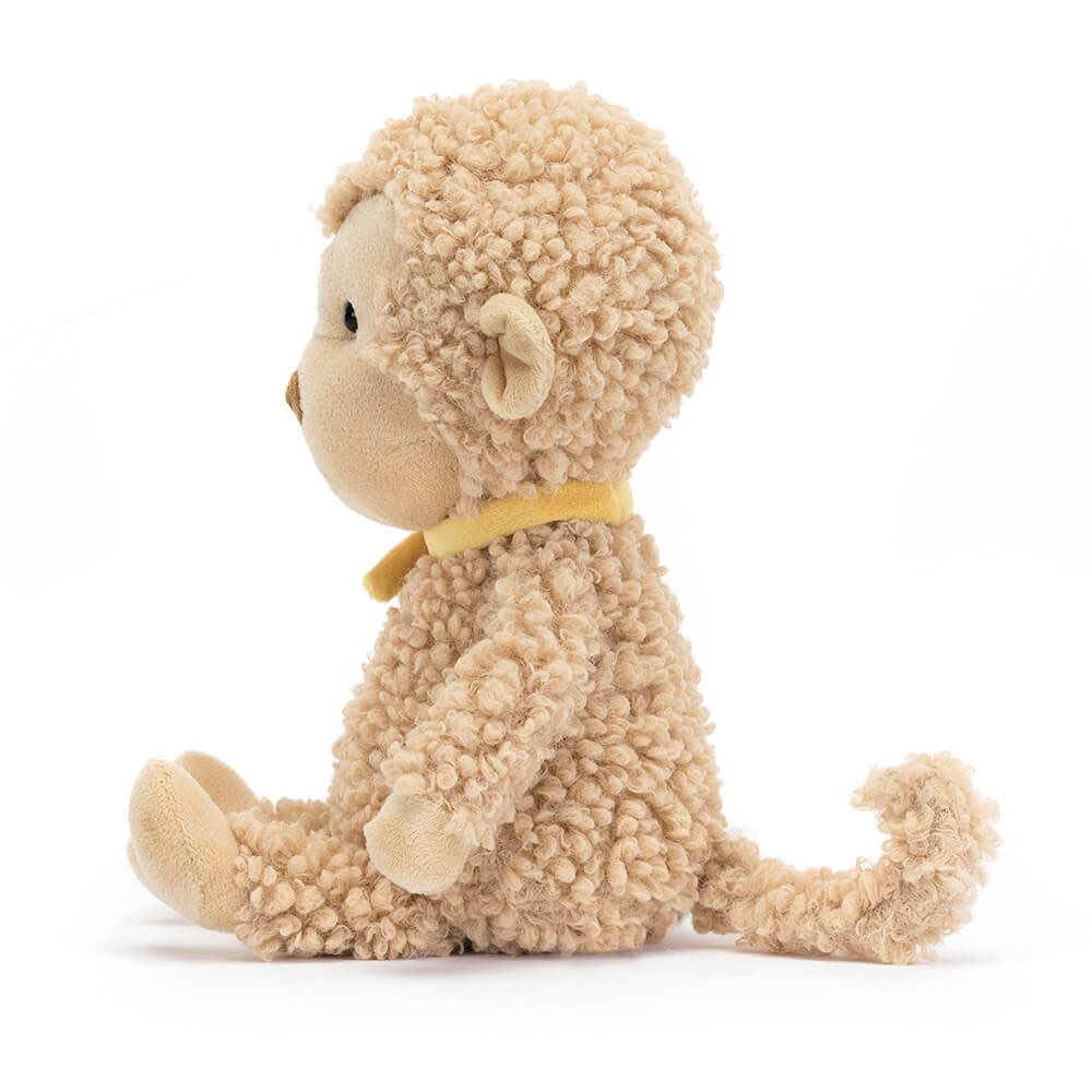 Fuzzkin Monkey, View 2