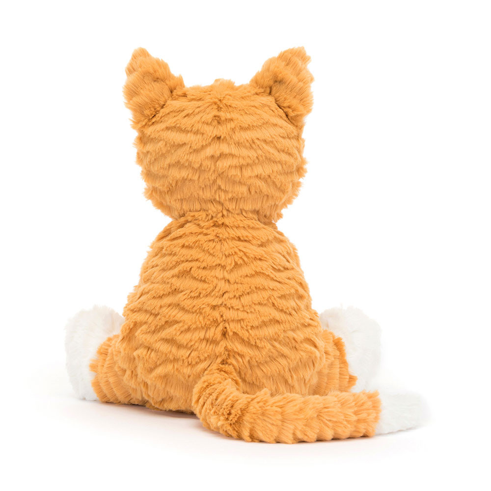 Fuddlewuddle Ginger Cat Official Jellycat - Main Image