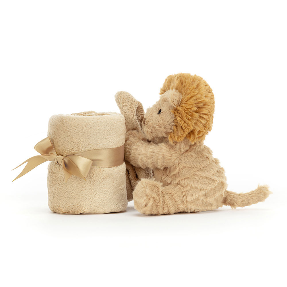 Fuddlewuddle Lion Soother - Official Jellycat