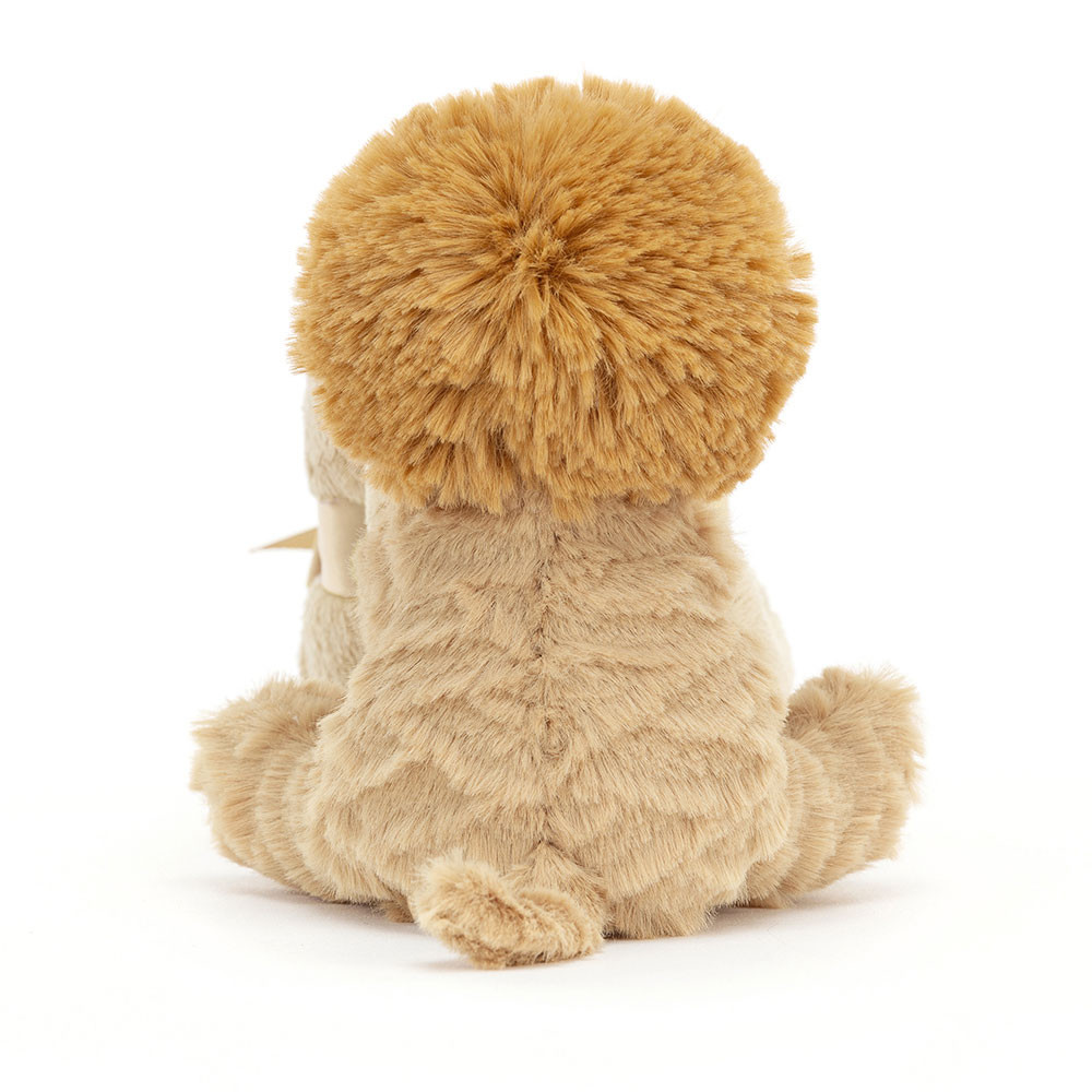 Fuddlewuddle Lion Soother - Official Jellycat