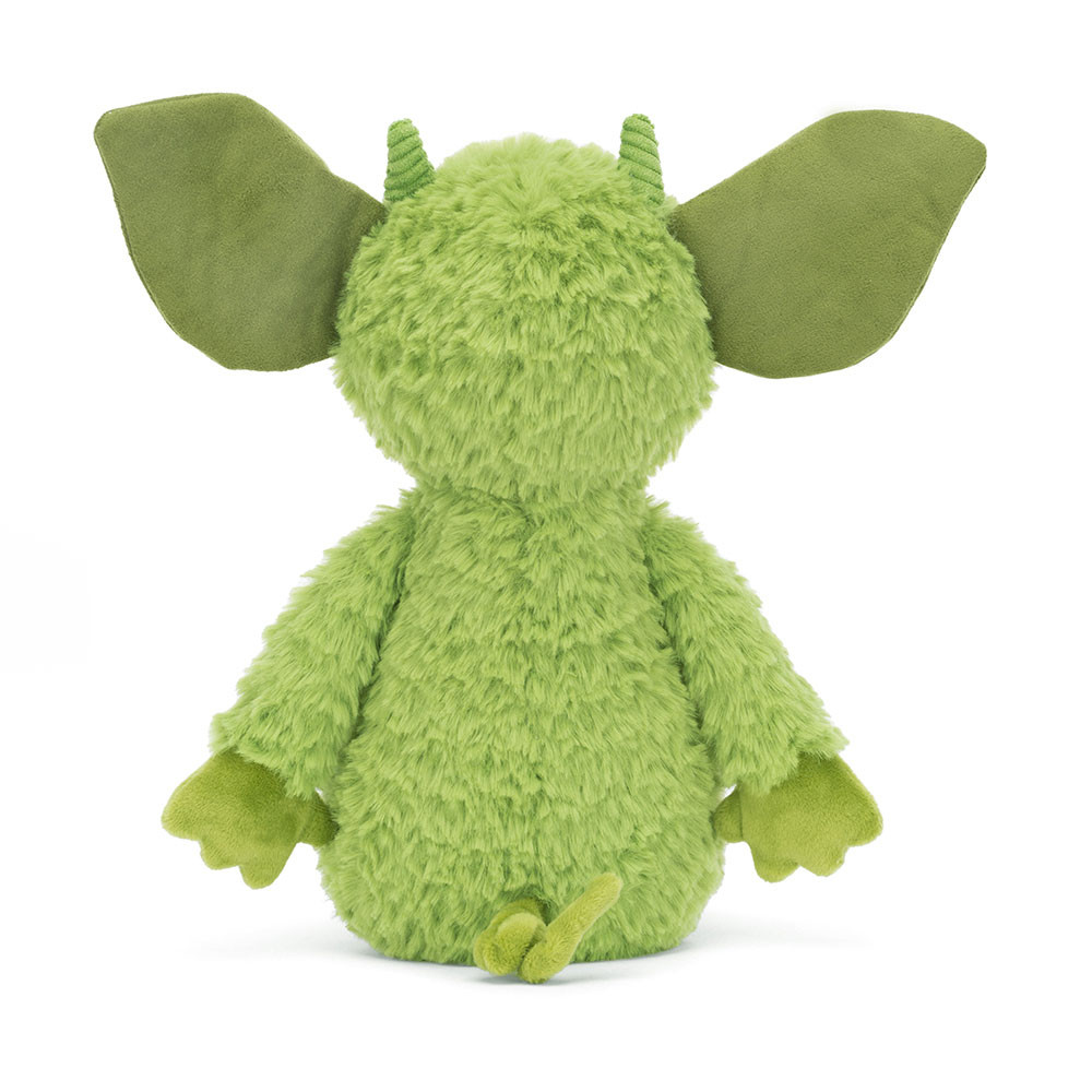  Grizzo Gremlin 廃盤 レア タグなし Grizzo Gremlin - Official Jellycat