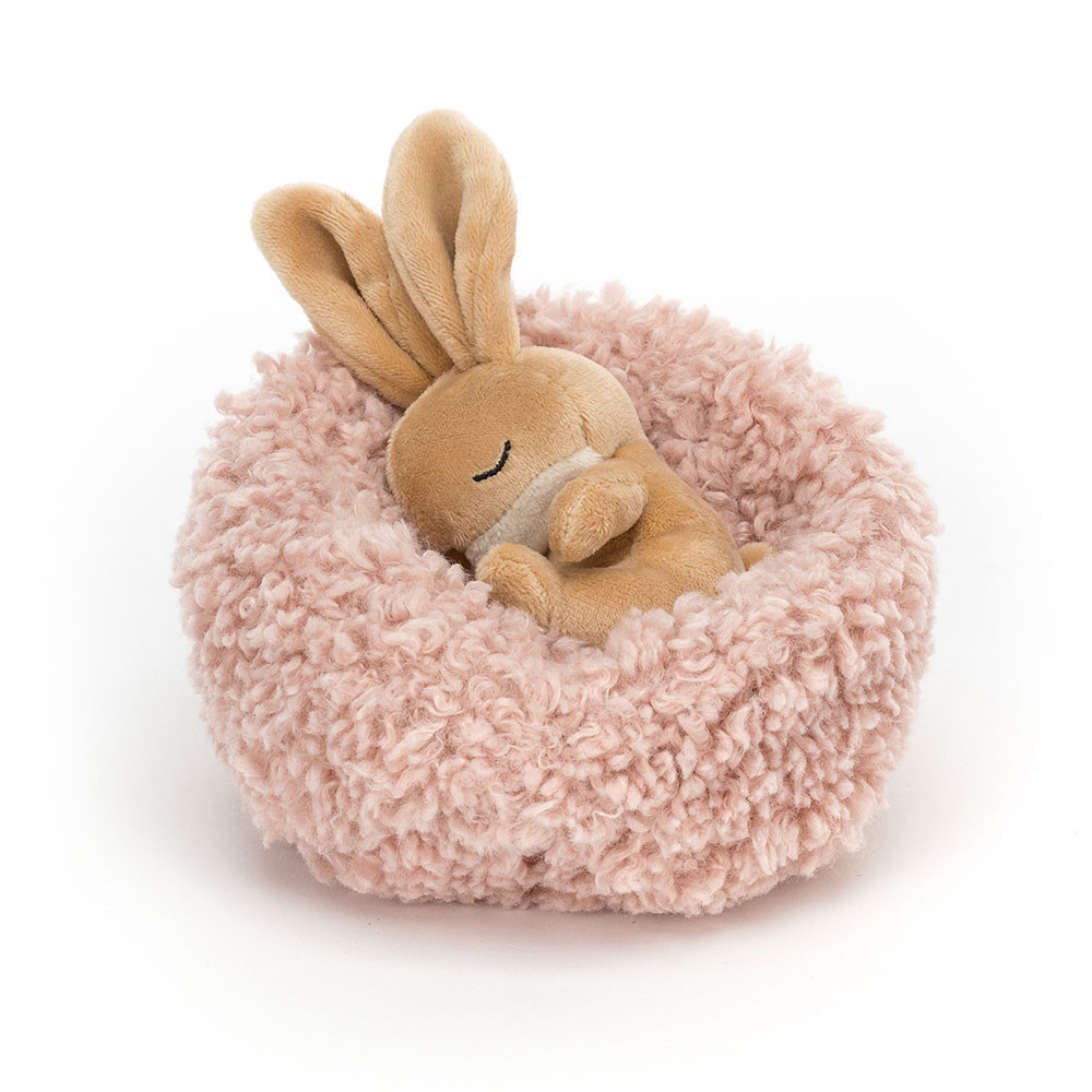 Hibernating Bunny - Official Jellycat