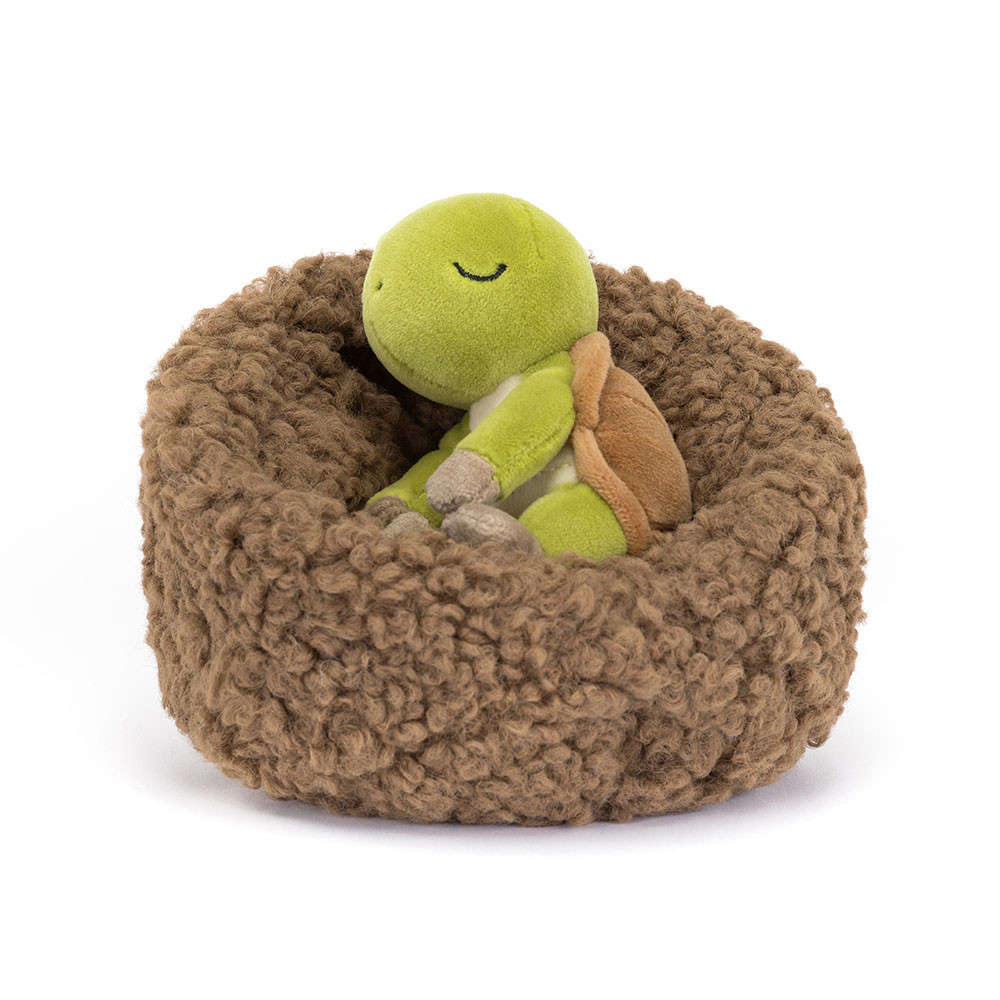 Hibernating Tortoise - Official Jellycat