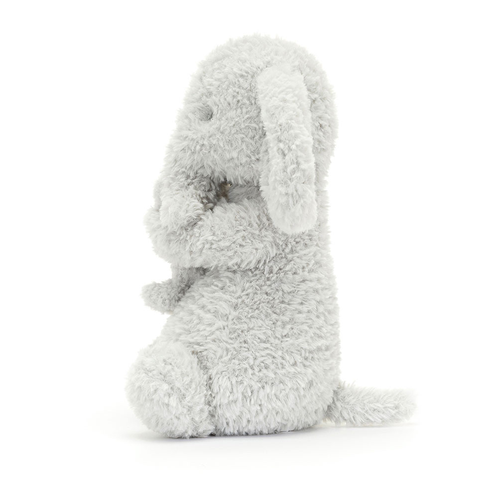 Huddles Grey Elephant - Official Jellycat