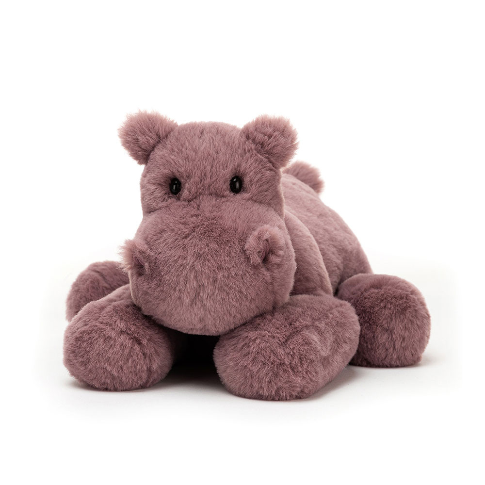 Huggady Hippo - Official Jellycat