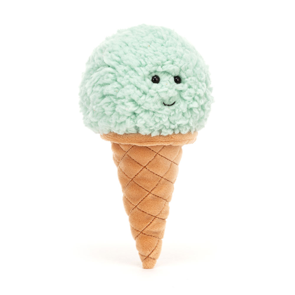 Irresistible Ice Cream Mint - Official Jellycat