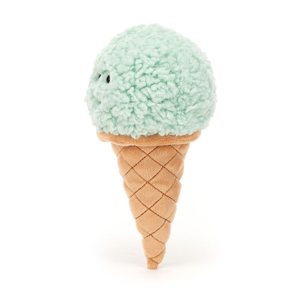 Irresistible Ice Cream Mint - Official Jellycat