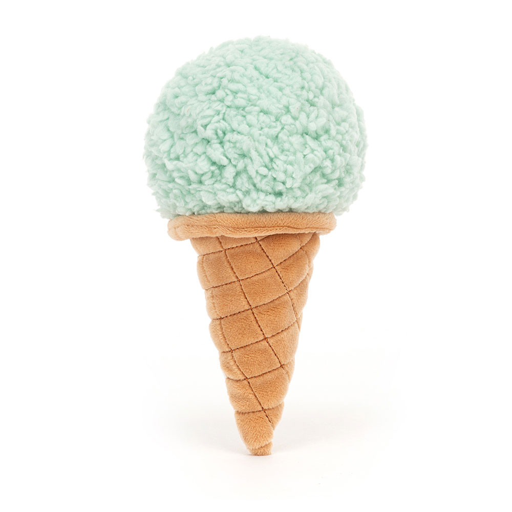 Irresistible Ice Cream Mint - Official Jellycat