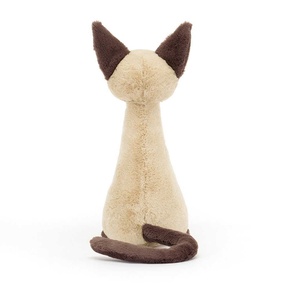 Iris Siamese Cat - Official Jellycat