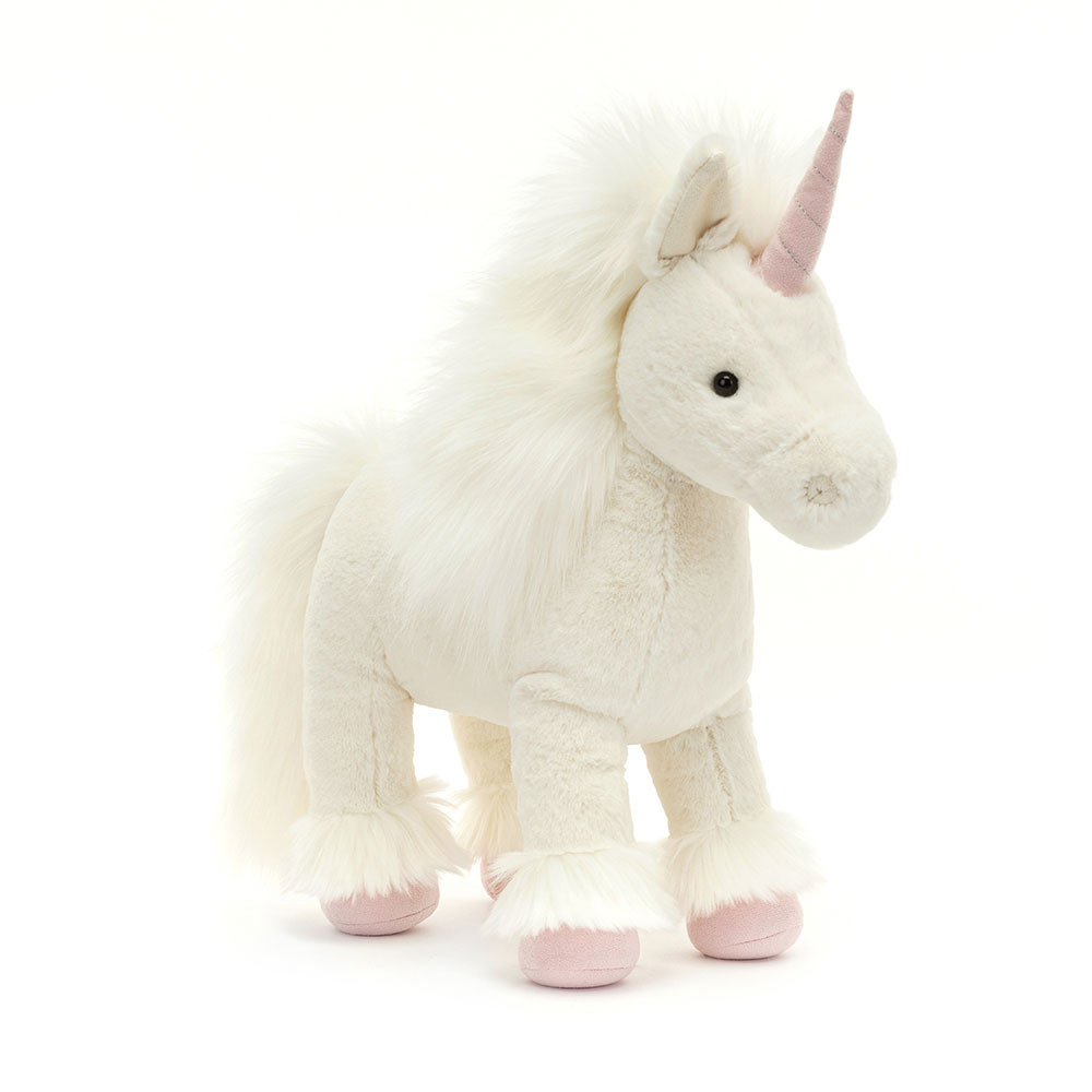 Isadora Unicorn - Official Jellycat