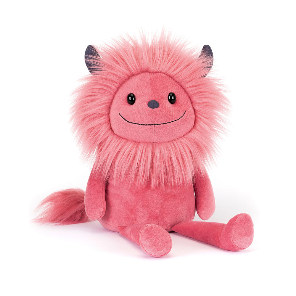 Jinx Monster - Official Jellycat