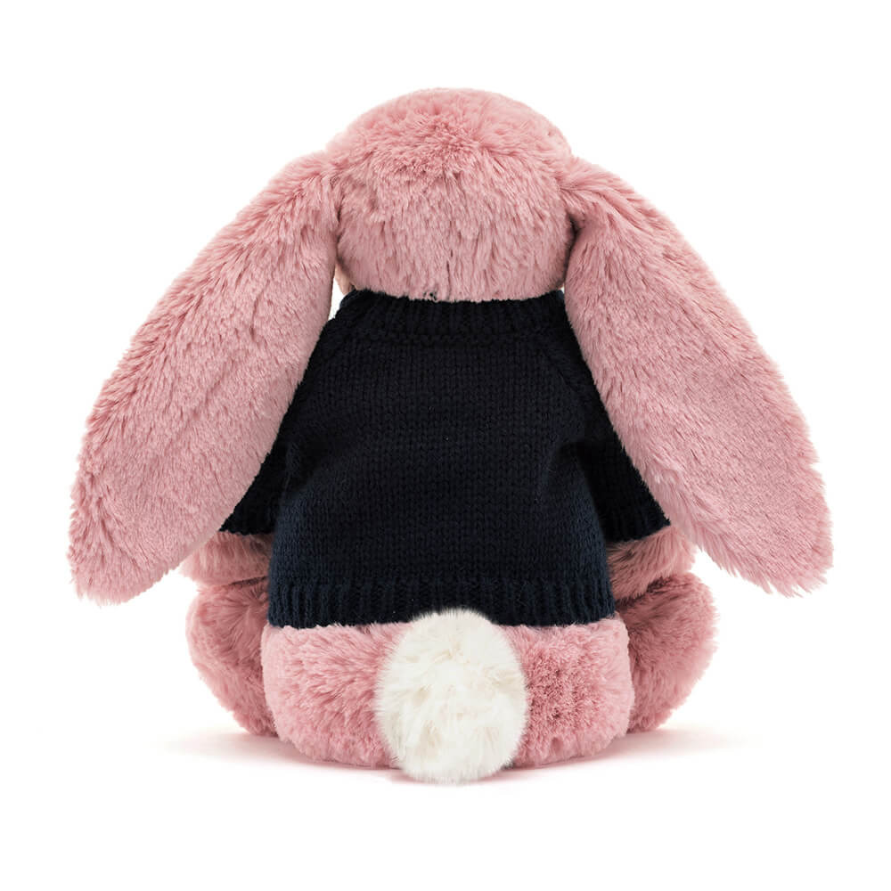 新品　ジェリーキャット　Bashful Tulip Pink Bunny L Jellycat Bashful Tulip Pink Bunny, Medium | BAS3BTP | Borsheims