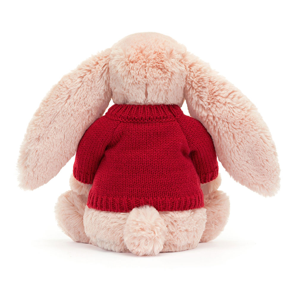  Blush Bunny ジェリーキャットM size Amazon.co.jp: JELLYCAT（ジェリーキャット） Bashful Blush Bunny