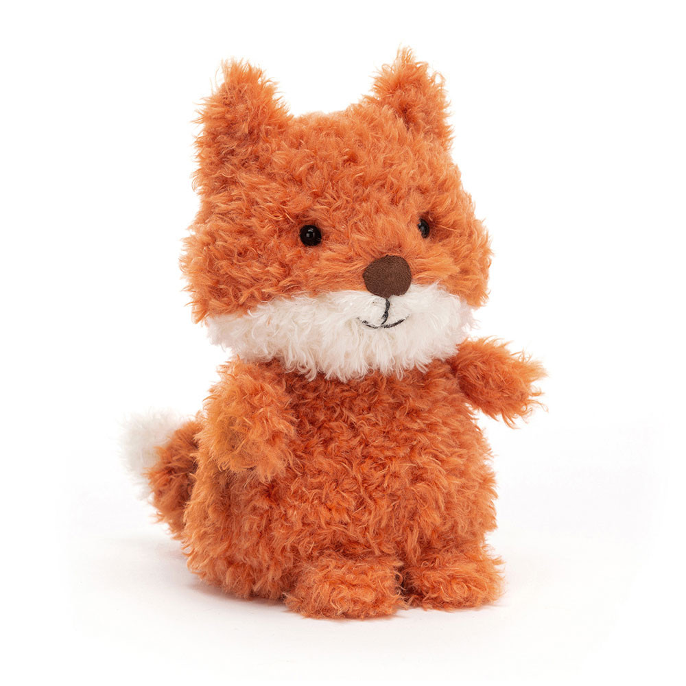 Little Fox - Official Jellycat