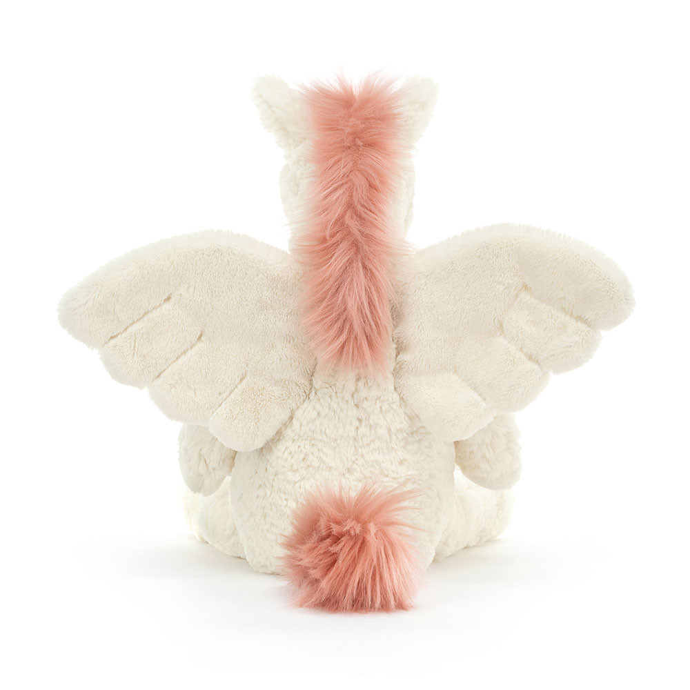  Lallagie Unicorn ユニコーン　廃盤　ペガサス Lallagie Unicorn - Official Jellycat