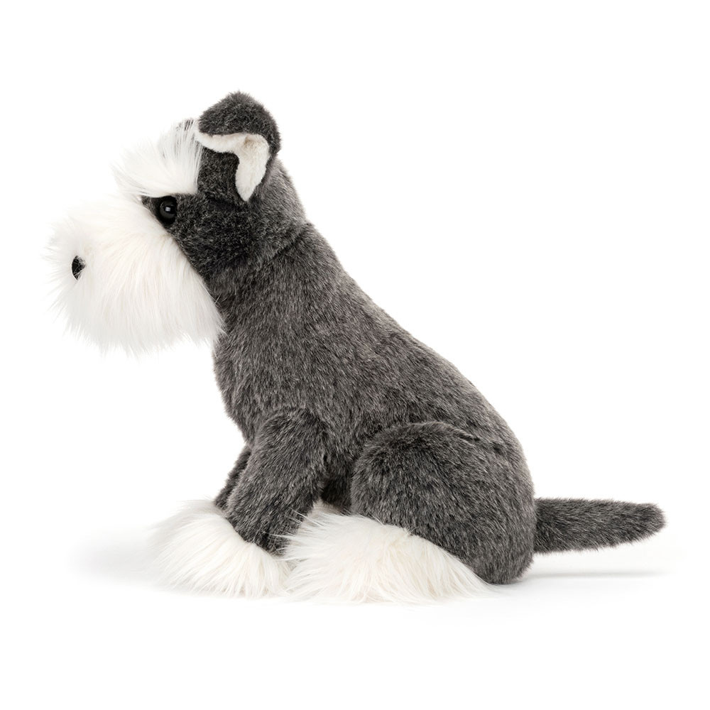 Lawrence Schnauzer - Official Jellycat