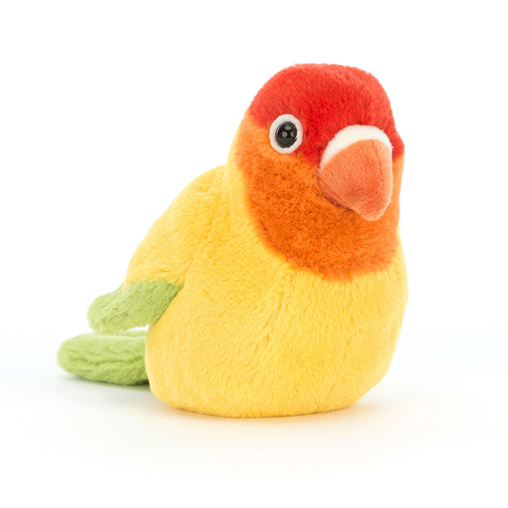 ゆずみかん DAC 『 Love birds 』 ラブバード A Pair of Lovely Lovebirds - Official Jellycat