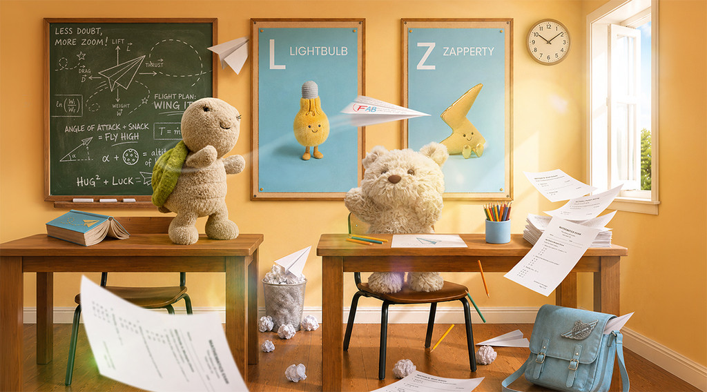 Jellycat&nbsp;Back to School Category