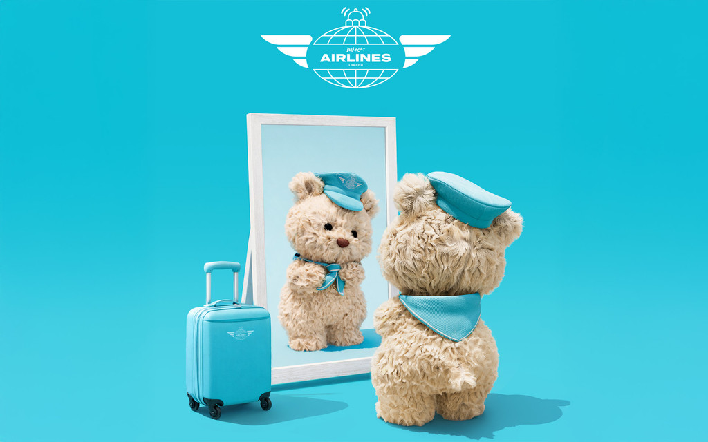 Bartholomew Bear Junior ‘Pilot’
