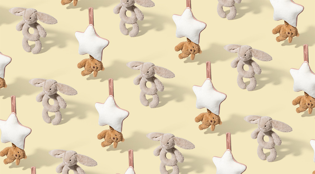 Jellycat Baby Category