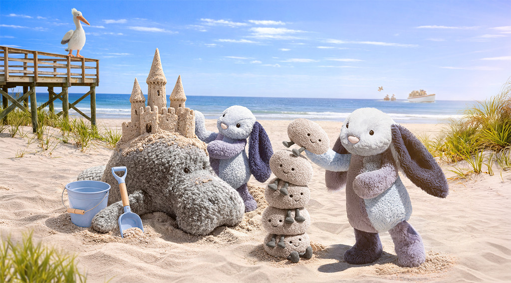 Official Jellycat Store | Jellycat Soft Toys & Gifts