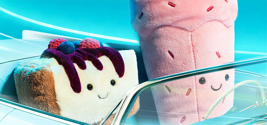 Jellycat New York Diner Experience