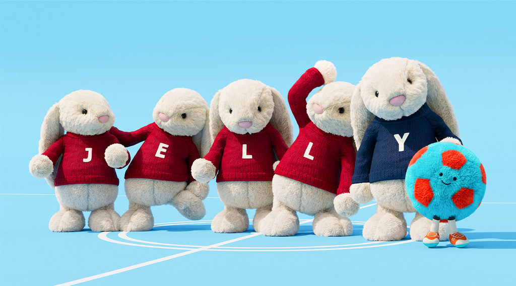Jellycat&nbsp;Explore All Category