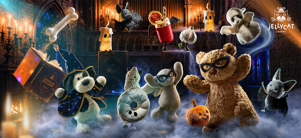 Official Jellycat Store | Jellycat Soft Toys & Gifts
