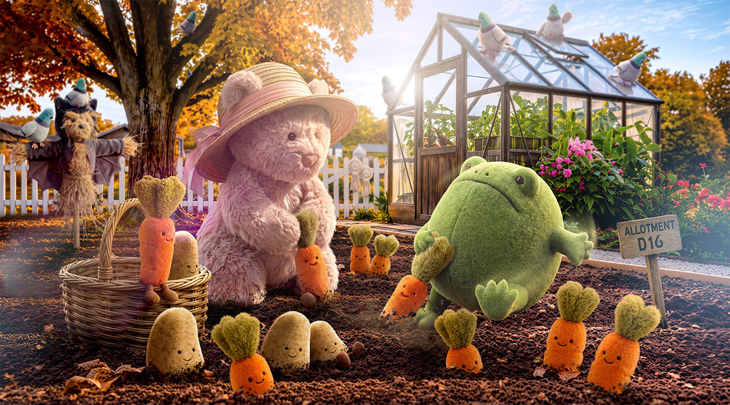 Official Jellycat Store | Jellycat Soft Toys & Gifts