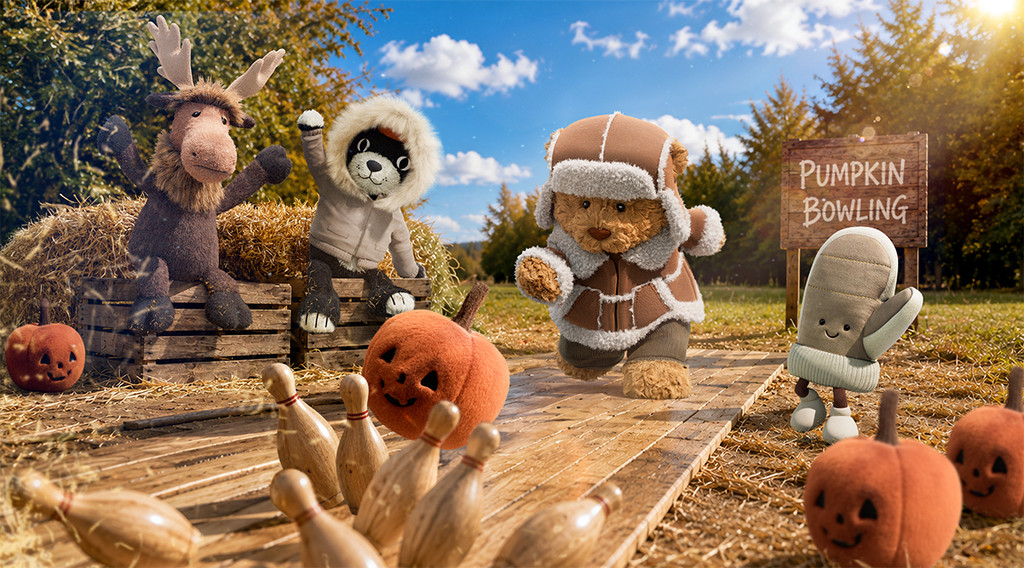 Jellycat New