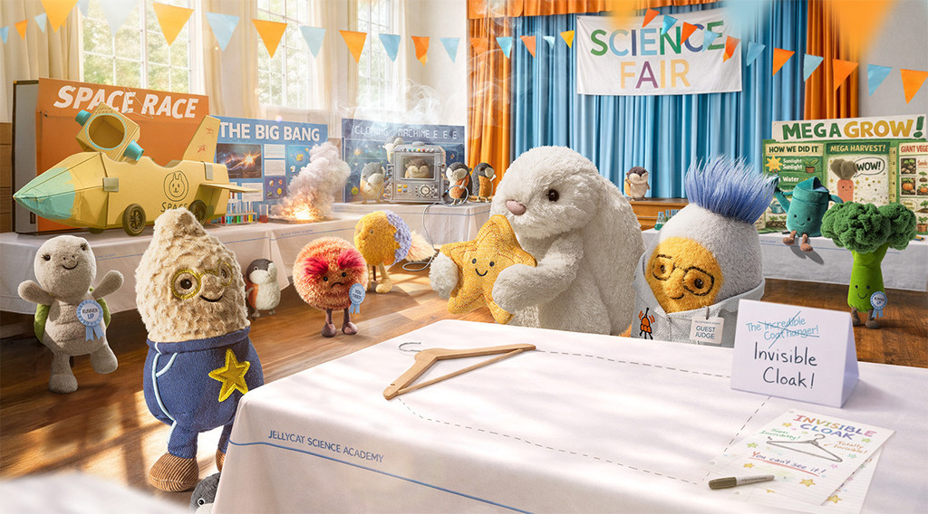 Official Jellycat Store | Jellycat Soft Toys & Gifts