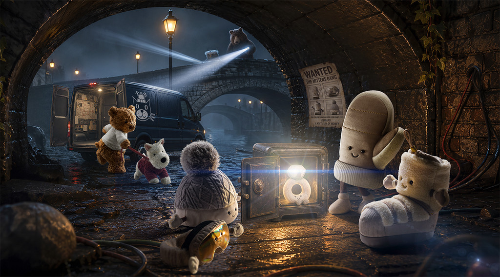 Jellycat New Category